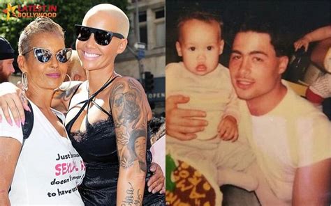 amber rose mother net worth.